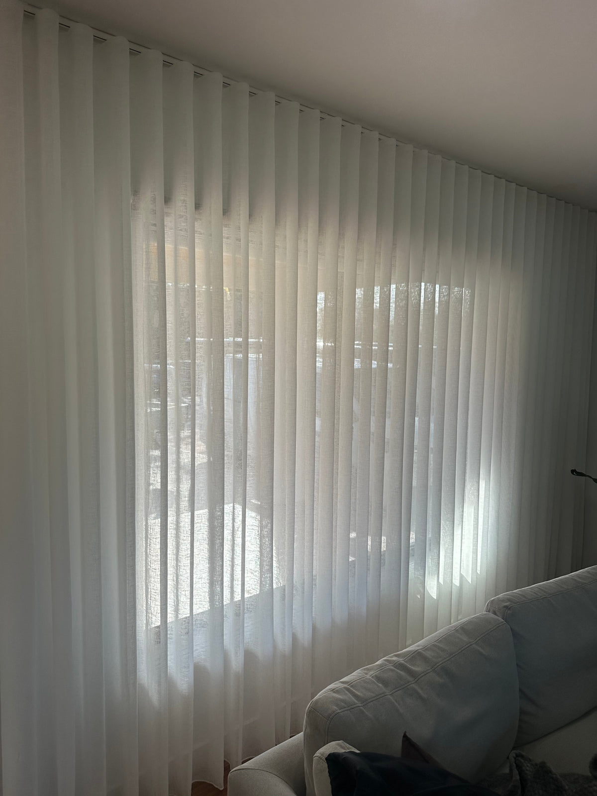 Sheer Curtains