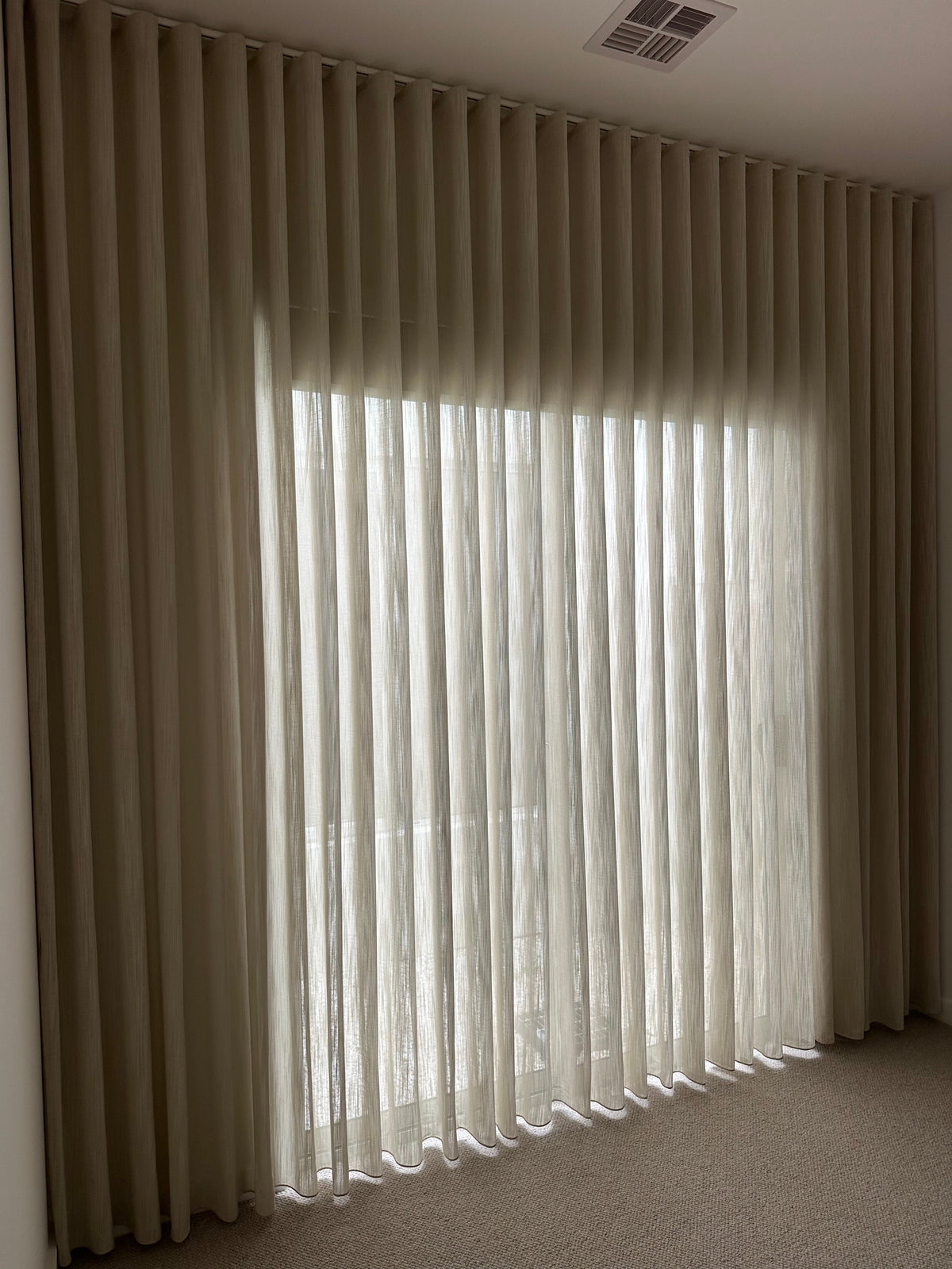 Sheer Curtains