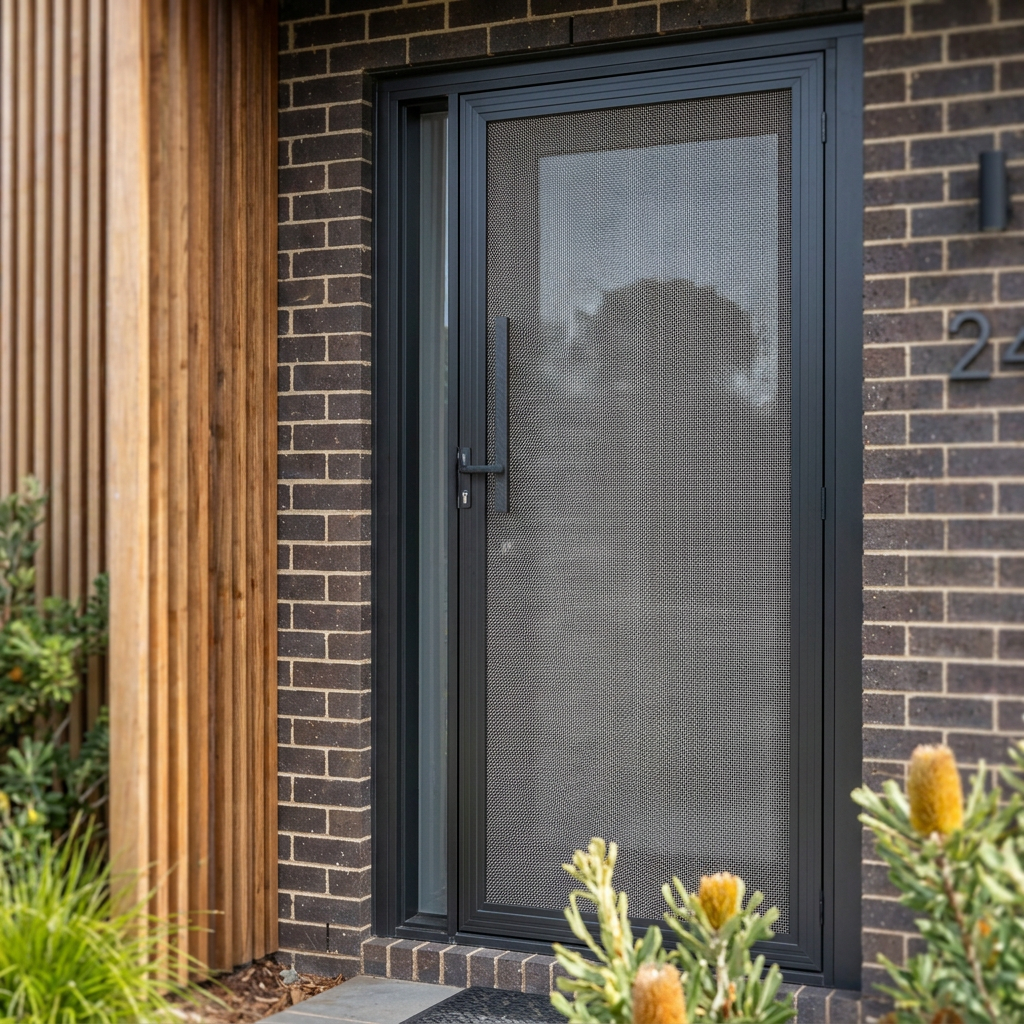 Security Doors