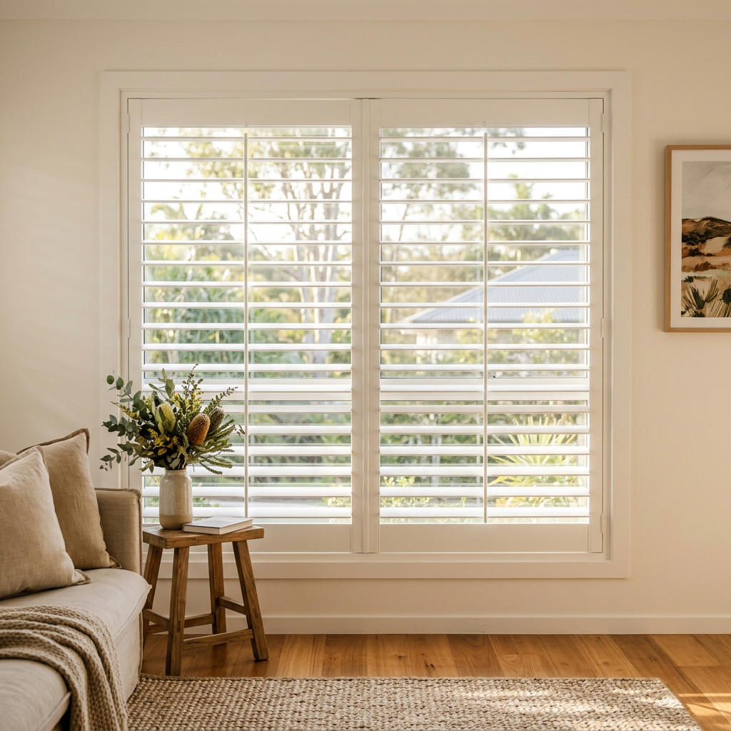 Plantation Shutters