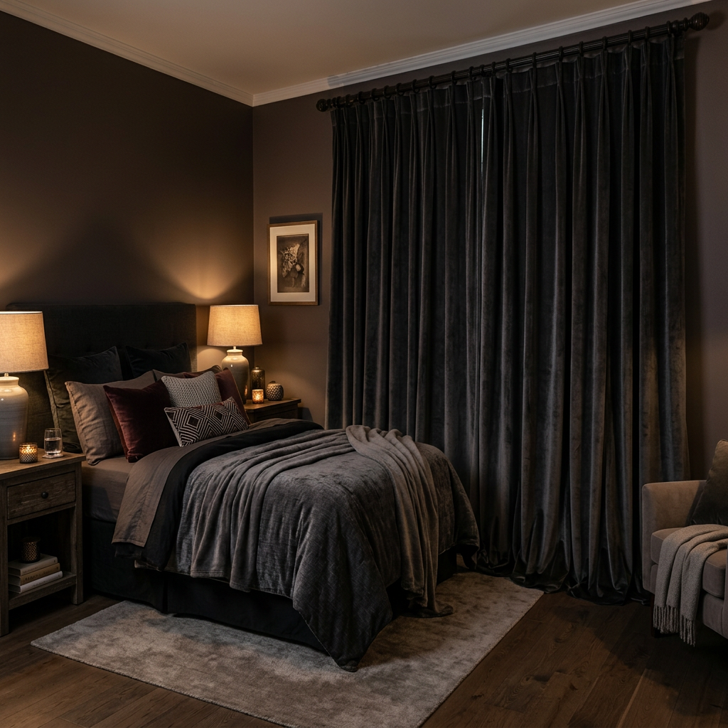 Blockout Curtains